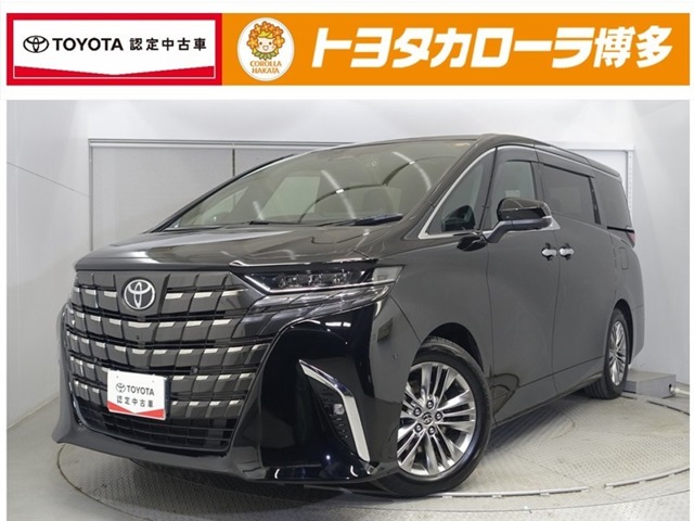 2024 Toyota Alphard