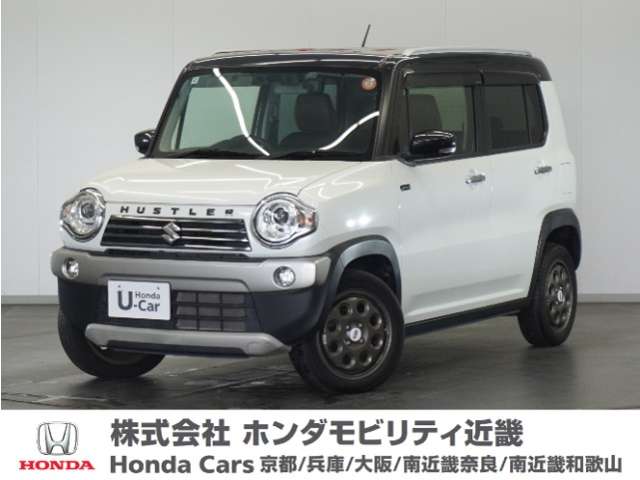 2018 Suzuki Hustler