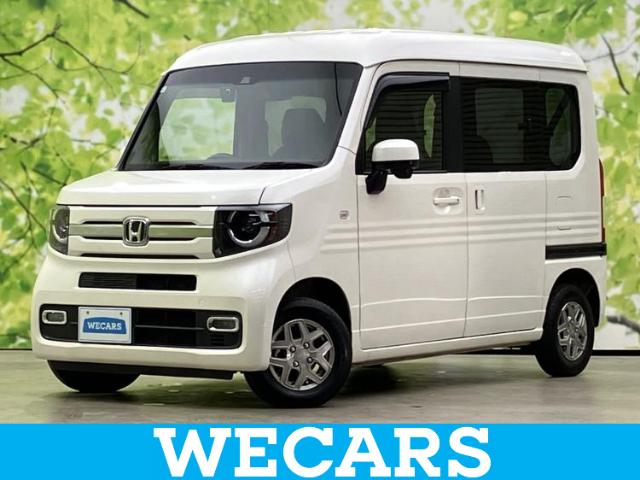 2019 Honda N-VAN