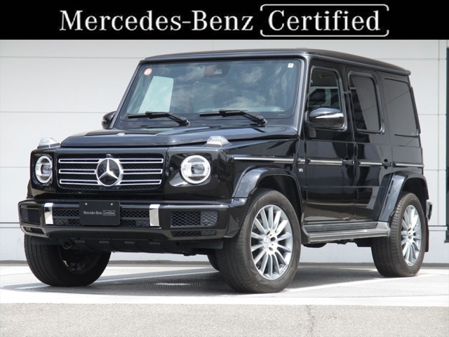 Mercedes-Benz G-Class 1