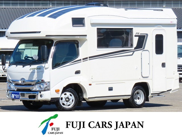2022 Toyota Camroad