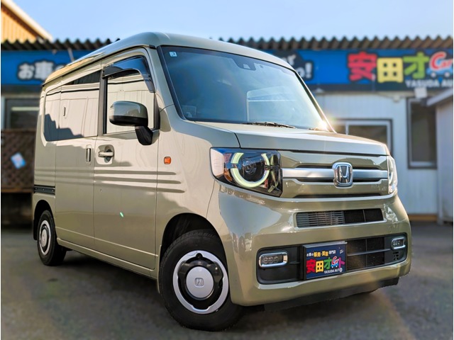 Honda N-VAN 1