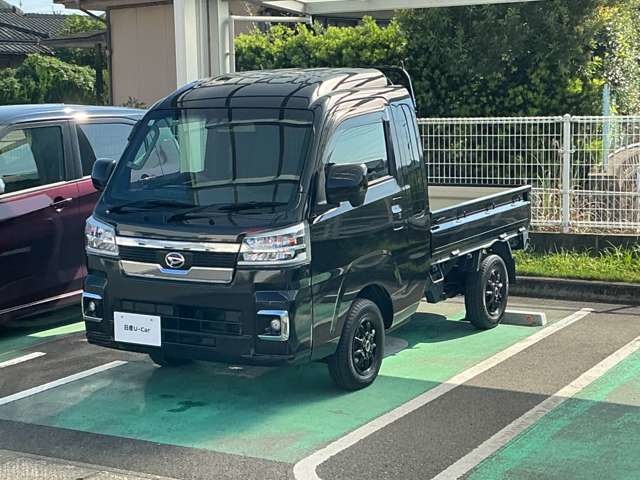 Daihatsu Hijet Truck 1