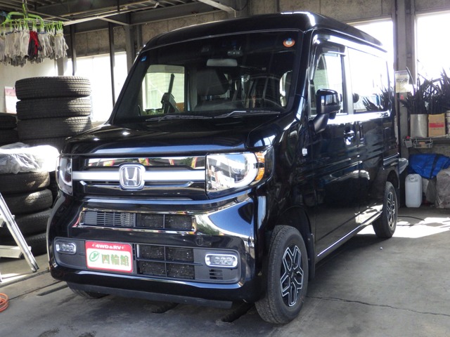 2019 Honda N-VAN