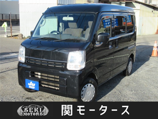 2016 Suzuki Every