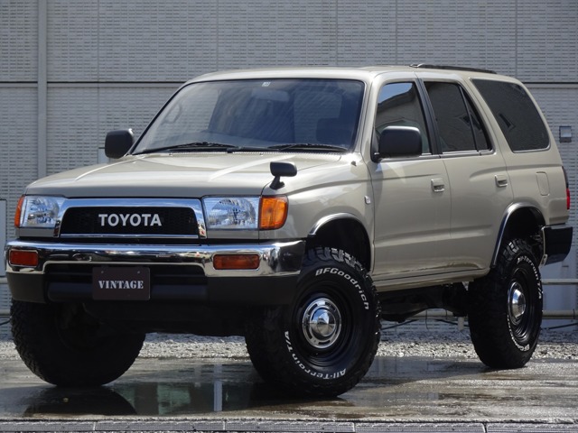 1996 Toyota Hilux Surf