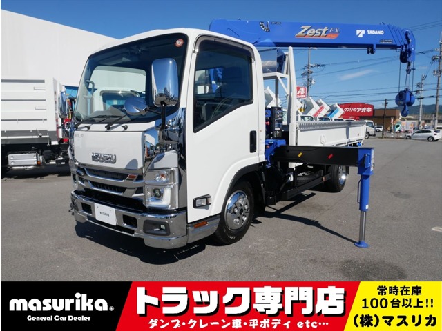 Isuzu Elf 1