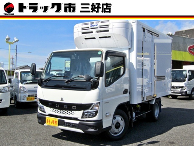 2024 Mitsubishi Fuso Canter