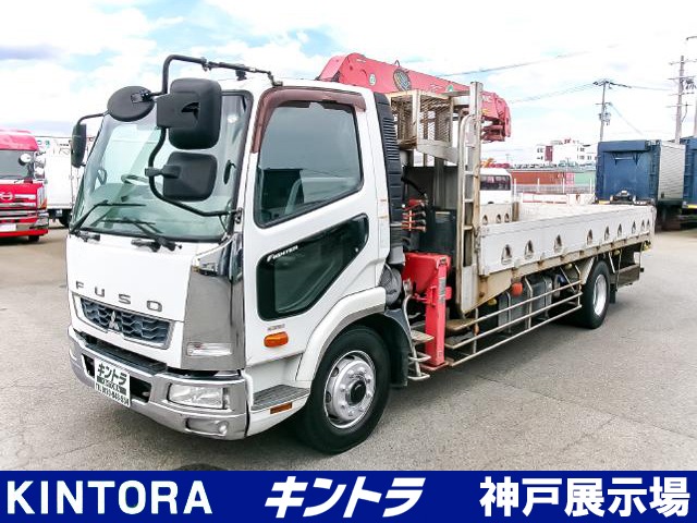 2012 Mitsubishi Fuso Fighter