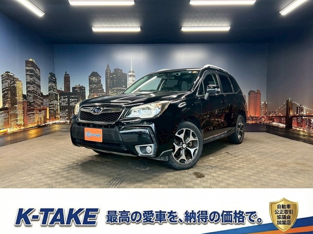 2013 Subaru Forester