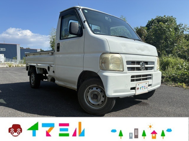 Honda Acty Truck 1