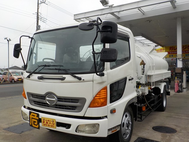 Hino Ranger 1