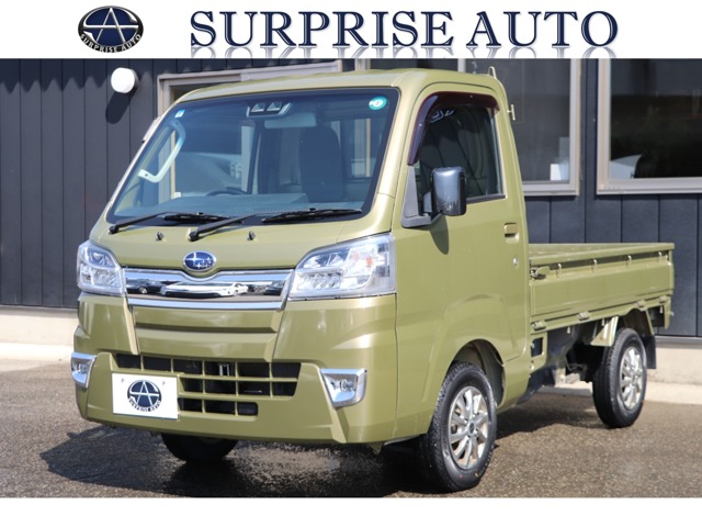 2018 Subaru Sambar Truck