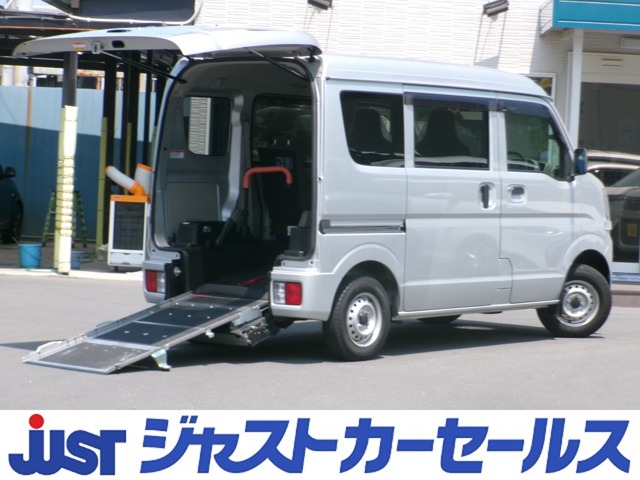 Suzuki Every 1