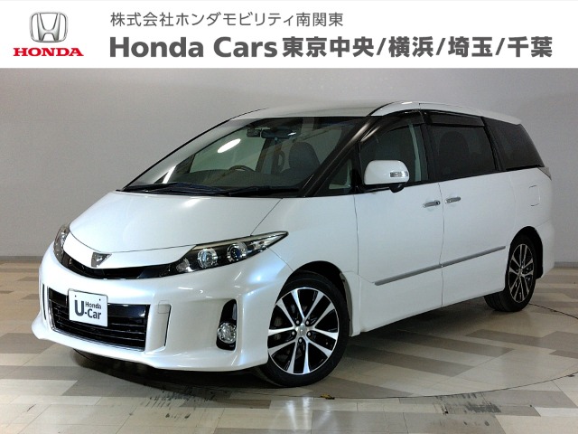 Toyota Estima 1