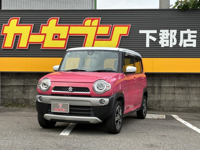 Suzuki Hustler 1