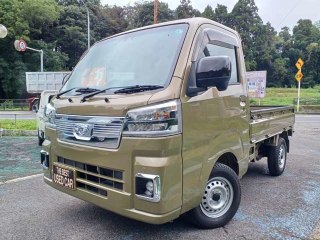 Daihatsu Hijet Truck 1