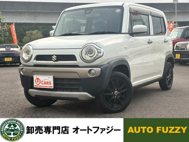 2014 Suzuki Hustler