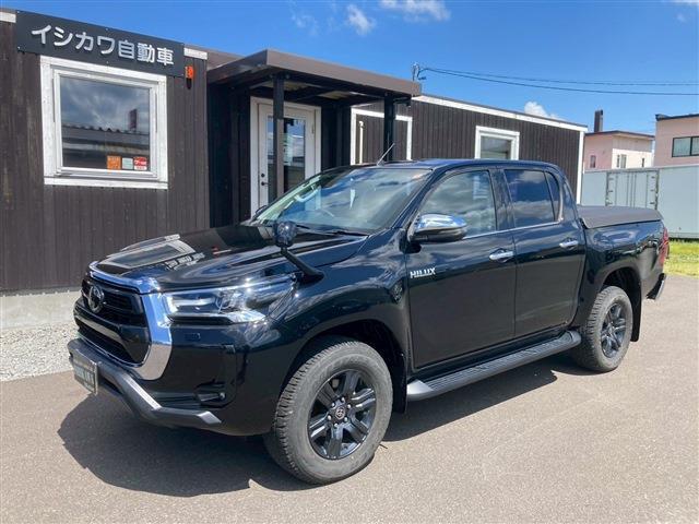 Toyota Hilux 1
