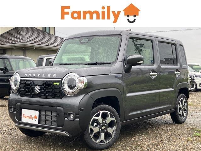 2026 Suzuki Hustler