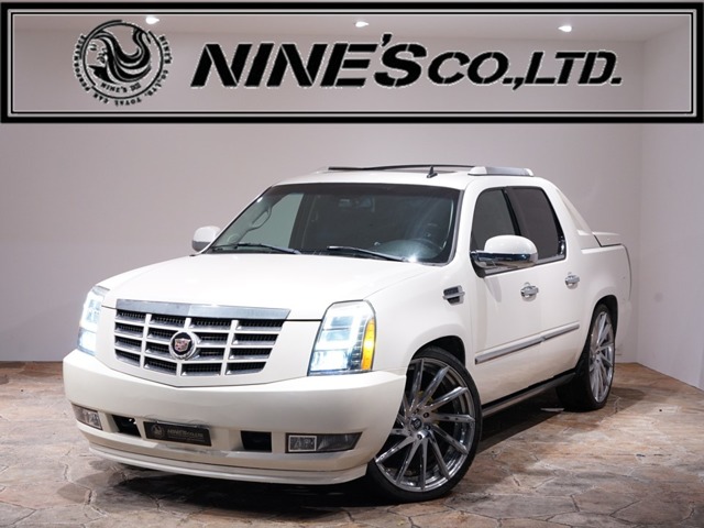 2007 Cadillac Escalade EXT