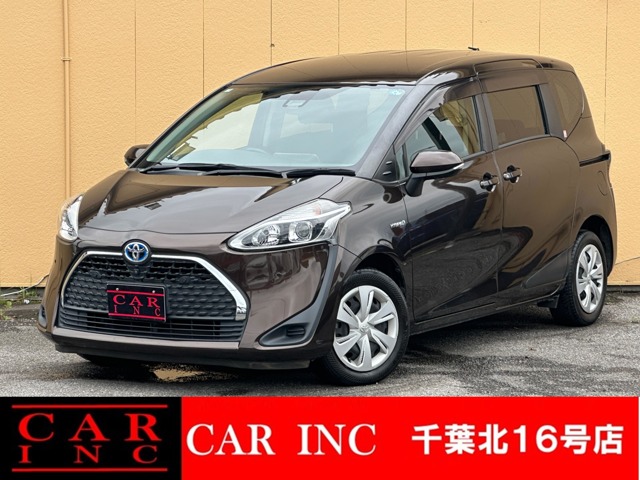 2019 Toyota Sienta