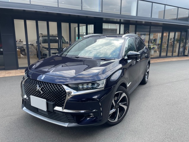 2020 DS Automobiles DS 7 Crossback