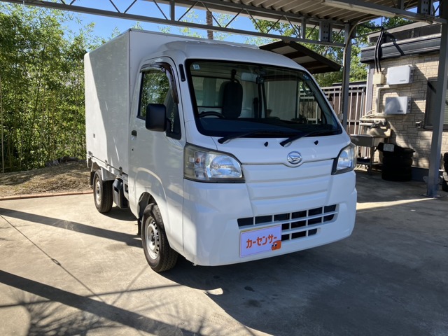 2016 Daihatsu Hijet Truck