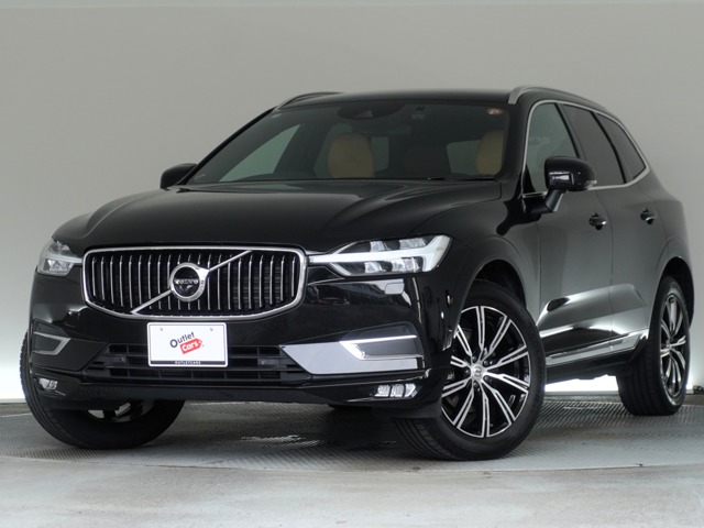 2020 Volvo XC60