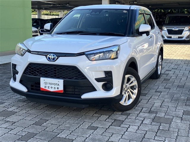 2024 Toyota Raize