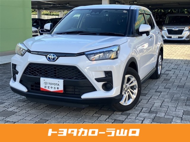 Toyota Raize 2