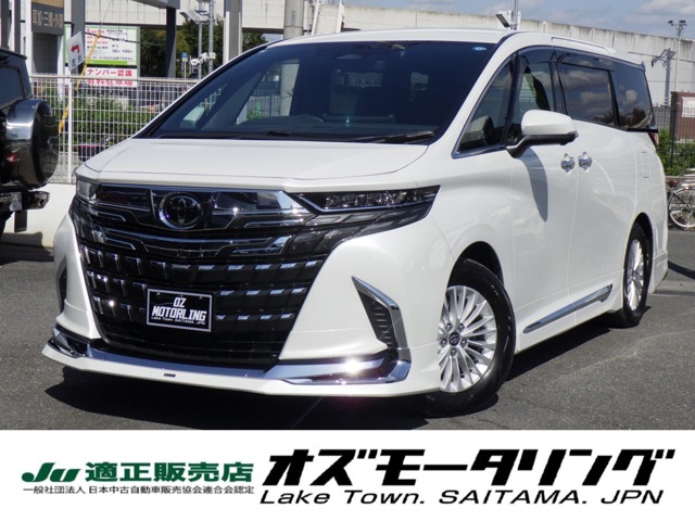 Toyota Alphard 2