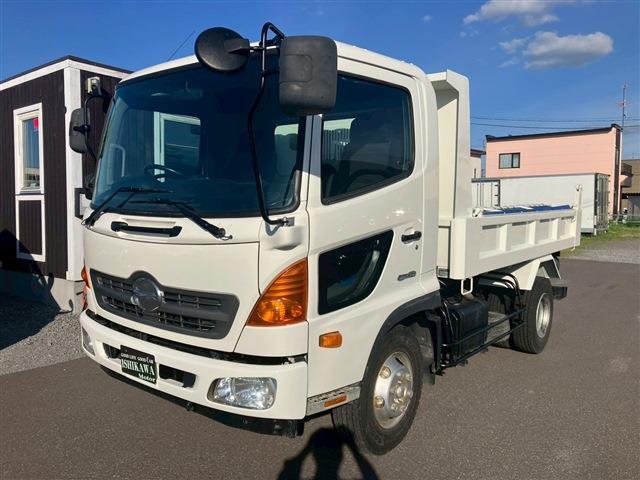2014 Hino Ranger