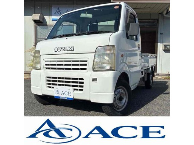 Suzuki Carry 1