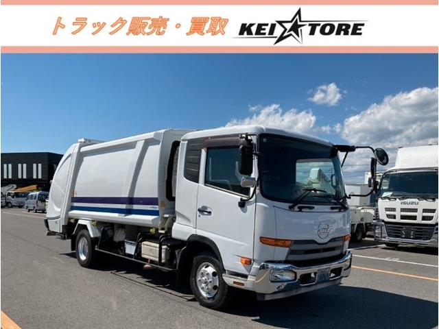 UD Trucks Condor 1
