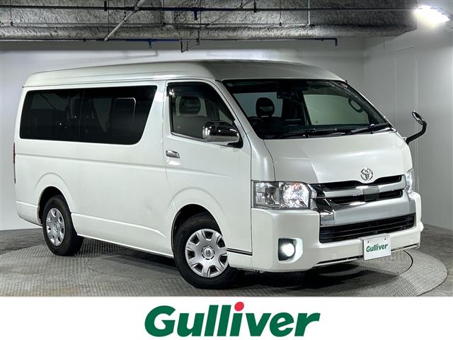2018 Toyota Hiace