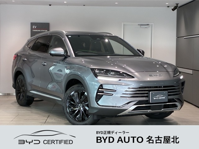 BYD BYDシーライオン6 1