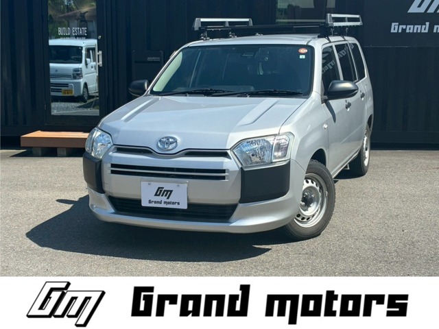 Toyota Probox Van 1