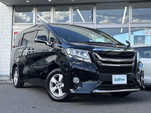 Toyota Alphard 2