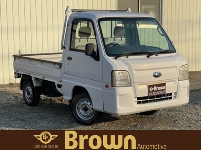 Subaru Sambar Truck 1