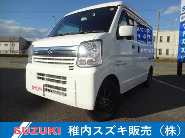 2019 Suzuki Every