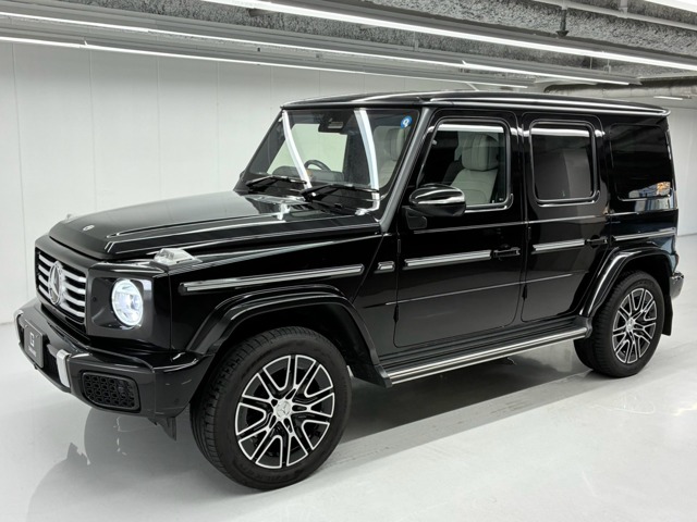2024 Mercedes-Benz G-Class