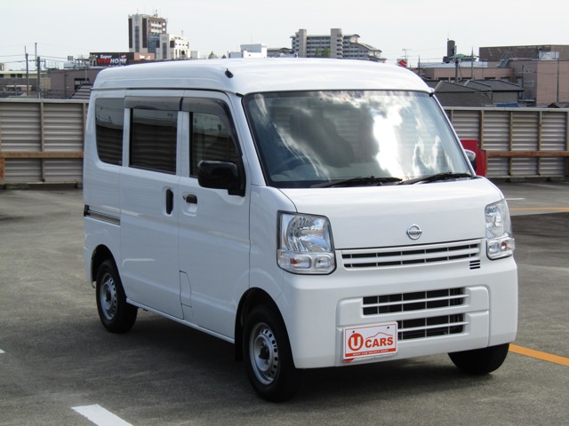 2022 Nissan NV100 Clipper