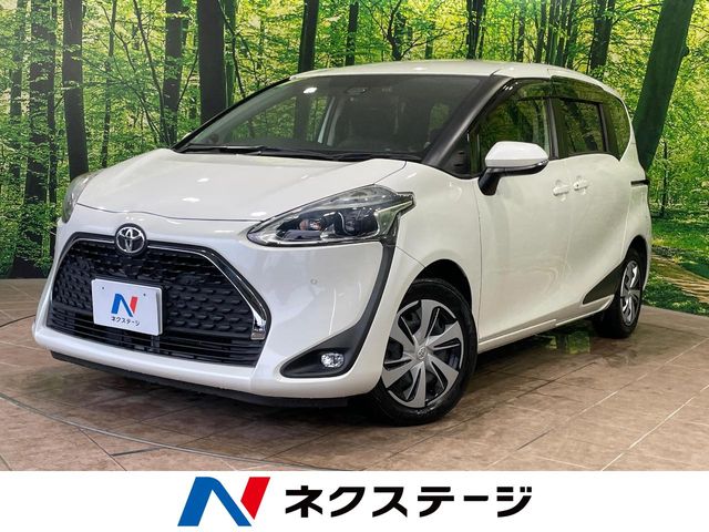 Toyota Sienta 1