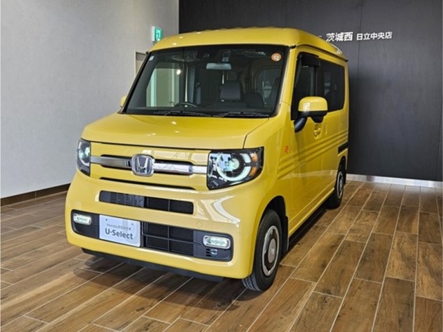 Honda N-VAN 1