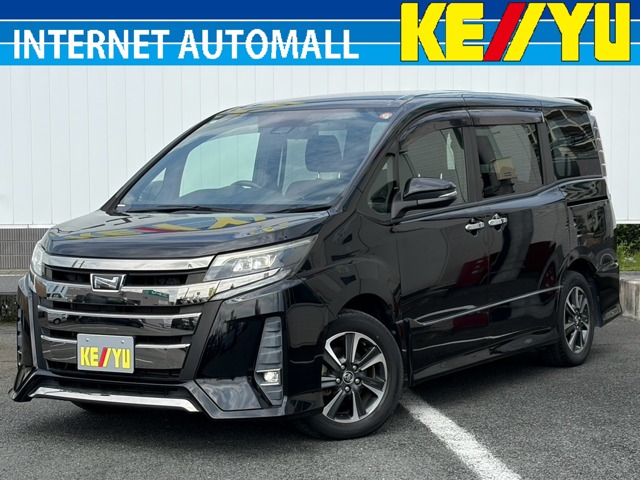 Toyota Noah 1