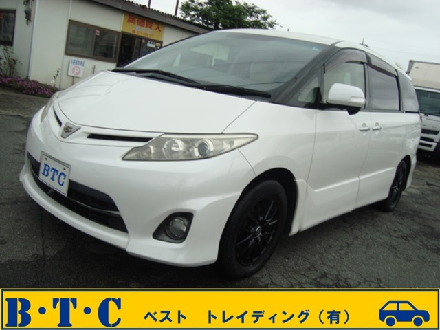 2011 Toyota Estima