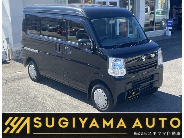 2016 Suzuki Every