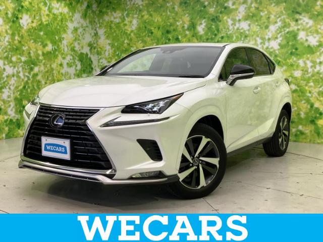 Lexus NX 1