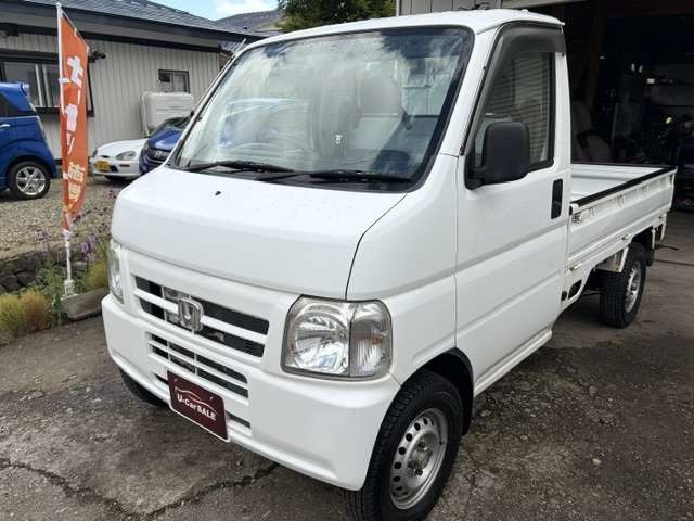 Honda Acty Truck 2